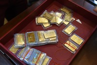 Giá vàng hôm nay ngày 8/4: Giá vàng SJC lấy lại mốc 69 triệu đồng/lượng