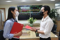 Hình ảnh các sàn 99Kl99 link đăng nhập ngày đầu HOSE hứa không "đơ"