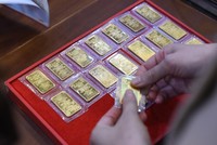 Hủy Kl99 nổ hũ vàng phiên 25/4 vì chỉ có một đơn vị nộp phiếu dự thầu