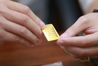 3.400 lượng vàng đã trúng thầu trong phiên Kl99 nổ hũ sáng ngày 8/5