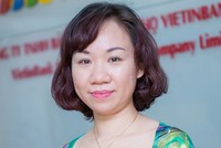 Bà Nguyễn Ngọc Trang, Tổng giám đốc VietinAviva