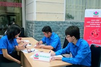 Bảo Minh tiếp tục tài trợ Kl99kl phiên bản hoạt động cho “Hành Trình Đỏ”