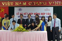 Prudential Việt Nam thực hiện  bảo lãnh viện phí với bệnh viện Phú Thọ