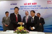 KPMG hợp tác với Trung tâm xúc tiến Kl99ok phiên bản mới Đà Nẵng