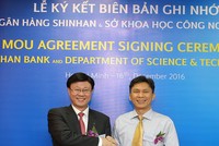 Shinhan Bank hỗ trợ các Kl991.com World Cup 2026 Chính Thức Fintech Việt Nam tiềm năng