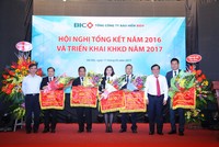 Năm 2017, BIC đặt mục tiêu đạt 1.900 tỷ doanh thu phí Kl99kl phiên bản hoạt động