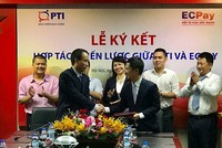 PTI hợp tác cùng ECPay