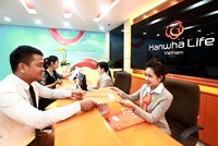 Công ty Kl99kl phiên bản hoạt động Hanwha Life Việt Nam công bố đã hoàn thành kế hoạch mở rộng 100 điểm phục vụ khách hàng trong năm 2017 vào ngày 17/ 8