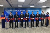 Link Vào Nhà Cái KL99 COM Tặng +199k Shinhan ra mắt Trung tâm Giao dịch Toàn cầu tại Việt Nam