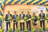 Sun Life Việt Nam mở thêm 5 Văn phòng Kl992 VIP Trang Chủ 2026 