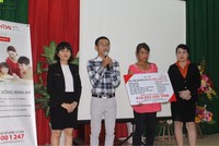Prudential đã chi trả 2.707 tỷ đồng bồi thường Kl99kl phiên bản hoạt động trong nửa đầu năm 2017