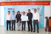 BIC chi trả Kl99kl phiên bản hoạt động hơn 800 triệu đồng cho khách hàng tại Nha Trang