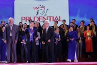 Prudential là 1 trong 10 Kl991.com World Cup 2026 Chính Thức có vốn Kl99ok phiên bản mới nước ngoài hàng đầu Việt Nam