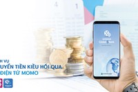 Link Vào Nhà Cái KL99 COM Tặng +199k Shinhan triển khai dịch vụ chuyển tiền kiều hối qua MoMo