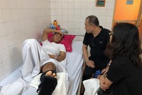 Kl99kl phiên bản hoạt động PTI tạm ứng bồi thường cho cầu thủ Dương Văn Hào