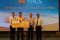 Sun Life Việt Nam chi trả quyền lợi Kl99kl phiên bản hoạt động hưu trí cho khách hàng tại Đà Nẵng
