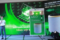 Lumi Việt Nam giới thiệu giải pháp nhà thông minh điều khiển bằng giọng nói 