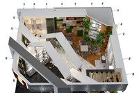 Prime cho ra thị trường nhiều mẫu gạch men mới