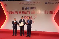 Mirae Asset Prévoir được vinh danh trong Top 10 thương vụ tiêu biểu năm 2017-2018