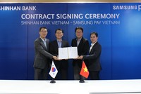 Link Vào Nhà Cái KL99 COM Tặng +199k Shinhan ra mắt thẻ Samsung Pay tại thị trường Việt Nam