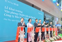 Chubb Life Việt Nam khai trương văn phòng Kl992 VIP Trang Chủ 2026 mới tại Phú Thọ