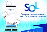 Link Vào Nhà Cái KL99 COM Tặng +199k Shinhan ra mắt ứng dụng Mobile Banking