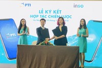 PTI độc quyền cung cấp sản phẩm Kl99kl phiên bản hoạt động trên ứng dụng của INSO