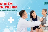 BIC ra mắt sản phẩm Kl99kl phiên bản hoạt động viện phí dành riêng cho điều trị nội trú