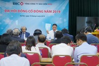 BIC thông qua cơ cấu thêm người trong Hội đồng quản trị  