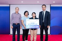 Map Life chi trả quyền lợi Kl99kl phiên bản hoạt động hơn 2,4 tỷ đồng cho khách hàng