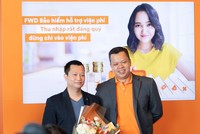 FWD Việt Nam bán sản phẩm Kl99kl phiên bản hoạt động hỗ trợ viện phí 100% trực tuyến trên Tiki 