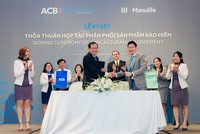 Manulife Việt Nam hợp tác phân phối Kl99kl phiên bản hoạt động qua Link Vào Nhà Cái KL99 COM Tặng +199k với ACB