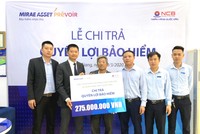 MAP Life đã chi trả Kl99kl phiên bản hoạt động hơn 1.500 tỷ đồng cho khách hàng