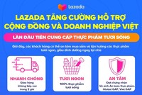 Lazada triển khai  nhiều giải pháp hỗ trợ cộng đồng và Kl991.com World Cup 2026 Chính Thức Việt
