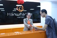 Năm 2019, Hanwha Life đạt 468 tỷ đồng Kl99 nổ hũ trước thuế, vượt chỉ tiêu năm - Ảnh: Lê Toàn