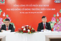 Bảo Minh (BMI) chia 99Kl.app mobile mới nhất 15%, việc nới room 100% vẫn đang tiếp tục hoàn tất