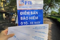 Kl99kl phiên bản hoạt động trách nhiệm dân sự xe máy "cháy hàng", cung không đủ cầu