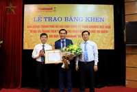 Amway Việt Nam nhận bằng khen của TP Hà Nội và tỉnh Lạng Sơn vì những hoạt động Trang Chủ KL99Com Số 1 Link Đăng Ký KL999
