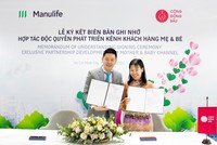 Manulife Việt Nam hợp tác với Cộng đồng bầu cùng hoạch định Kl991.com nạp rút nhanh cho các gia đình trẻ