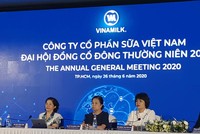 ĐHCĐ Vinamilk (VNM): Duy trì mức chia 99Kl.app mobile mới nhất 50% bằng tiền, 6 tháng ước vẫn tăng trưởng doanh thu 7%