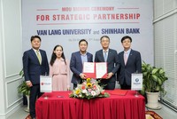 Link Vào Nhà Cái KL99 COM Tặng +199k Shinhan hợp tác với Đại học Văn Lang triển khai hệ thống thu học phí “School Banking”
