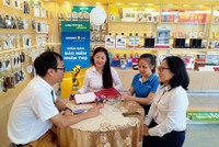 Bảo Việt Nhân thọ bán Kl99kl phiên bản hoạt động qua Hệ thống siêu thị Viettel Store 