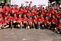 Dai-ichi Life Việt Nam: Top 2 nơi làm việc tốt nhất ngành Kl99kl phiên bản hoạt động năm 2020