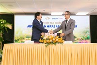 Mirae Asset Prévoir và Kl994 game bài casino hấp dẫn Ân Bình Viên hợp tác chiến lược