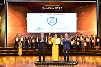 PTI - Kl991.com World Cup 2026 Chính Thức Kl99kl phiên bản hoạt động đầu tiên đạt giải thưởng Sao Khuê