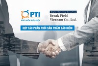 PTI và Break Field Việt Nam hợp tác phân phối sản phẩm Kl99kl phiên bản hoạt động