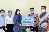 BIC chi trả hơn 700 triệu đồng tiền Kl99kl phiên bản hoạt động cho khách hàng vay vốn tại Đồng Tháp