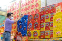 Mondelez Kinh Đô triển khai chiến dịch “Tết hy vọng” hỗ trợ các cửa hàng Kl992 VIP Trang Chủ 2026 sản phẩm Tết