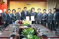 Dàn lãnh đạo cấp cao tại PTI