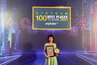 Mondelez Kinh Do: Top 10 Kl991.com World Cup 2026 Chính Thức có nguồn nhân lực hạnh phúc nhất năm 2021